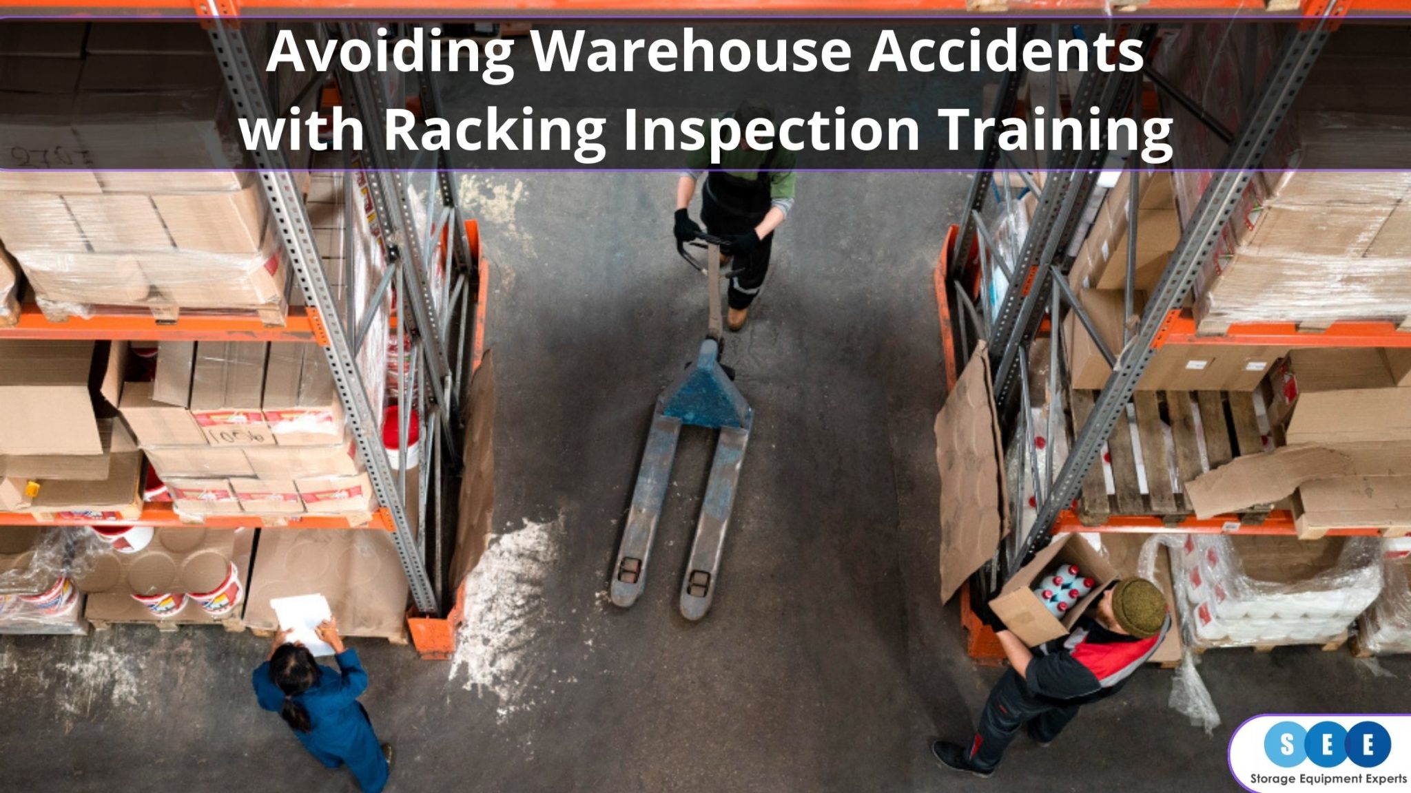 Top 10 Strategies For Enhancing Pallet Racking Safety In Warehouse