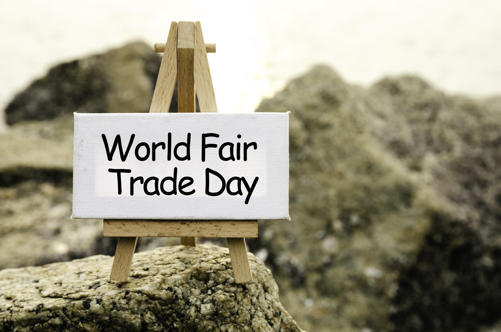 World Fair Trade Day 2016