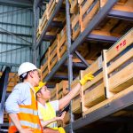 Warehouse Racking Inspections