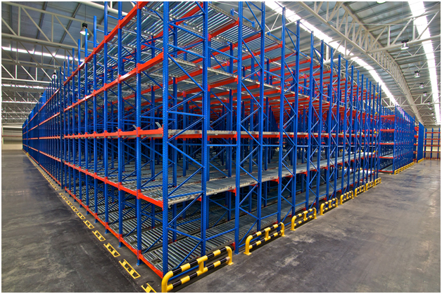 Roller Racking Systems