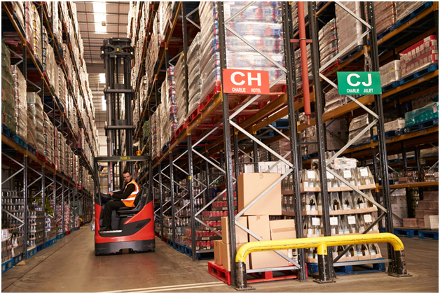 Warehouse Storage Equipment UK