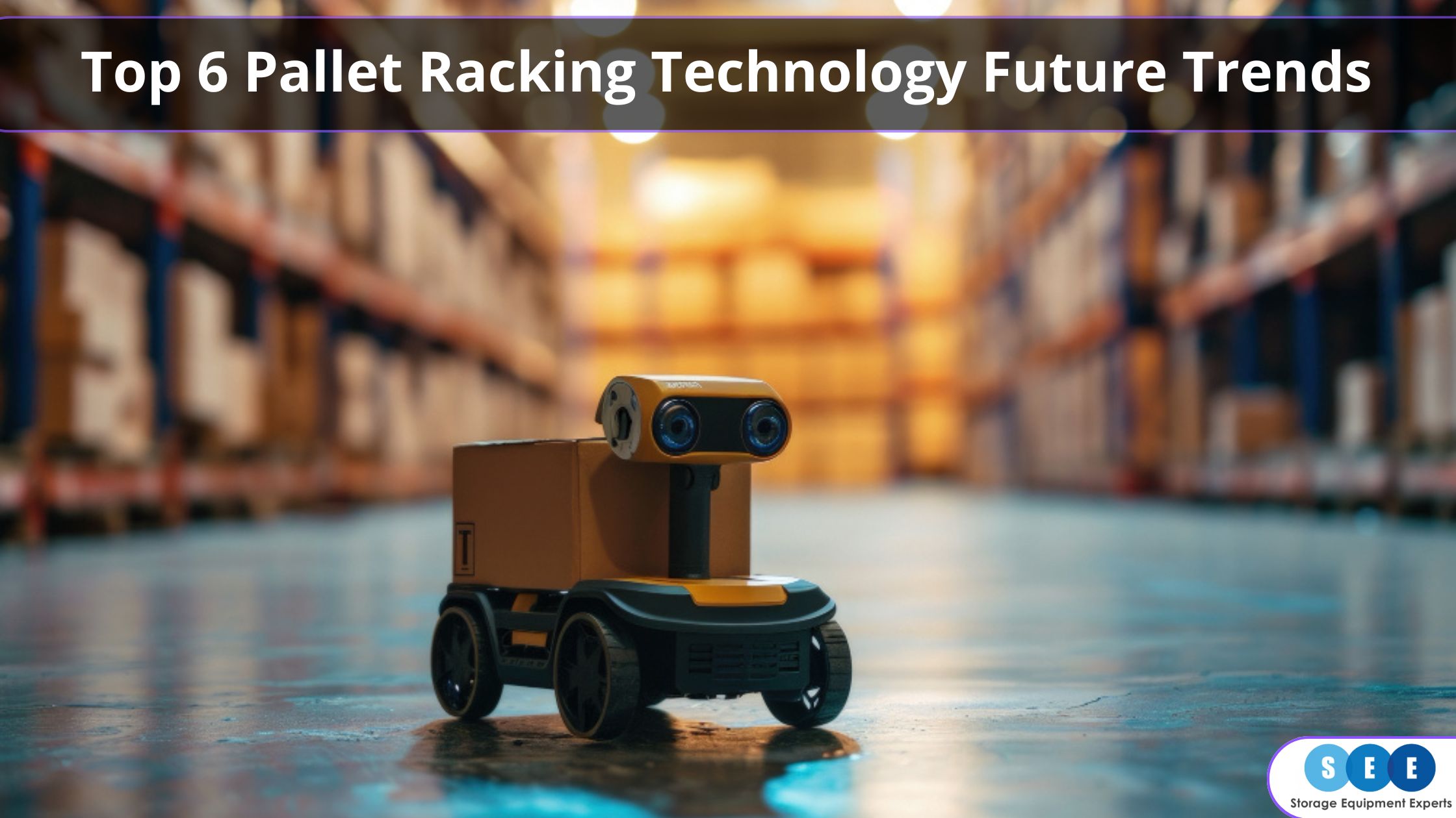 Pallet Racking Technology