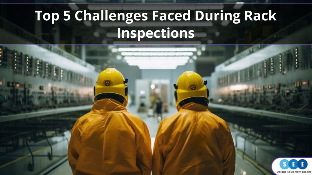 Top 5 Challenges Faced During Rack Inspections