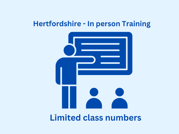 Hertfordshire Racking Inspection Training