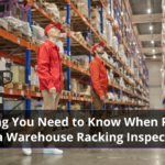 Preparing for a Warehouse Racking Inspection