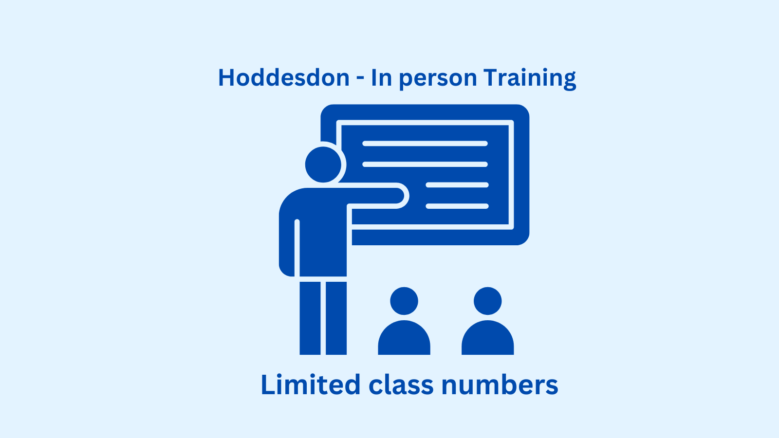 Hoddesdon-training