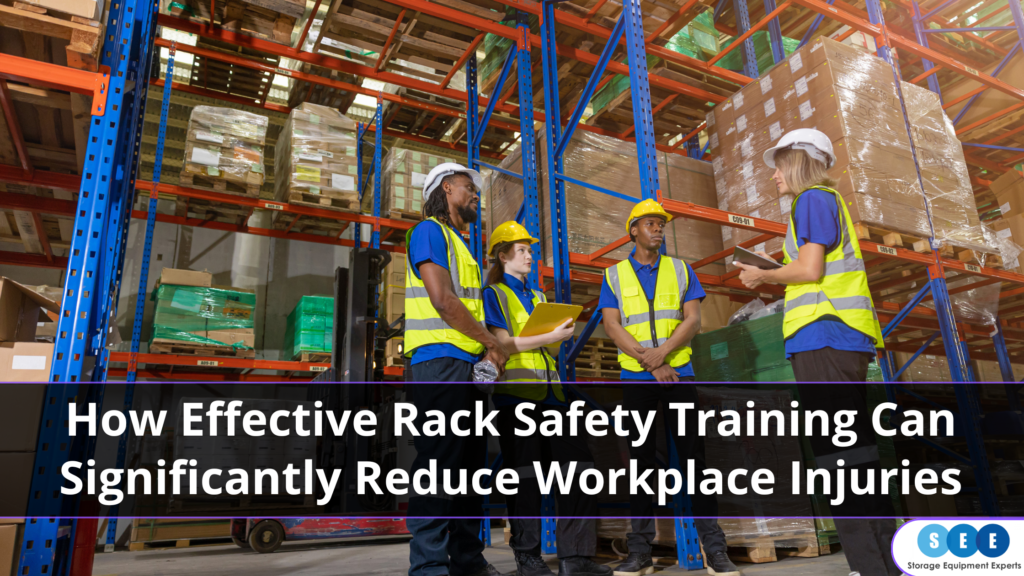 Rack Safety Training