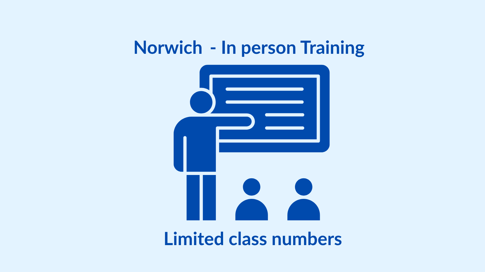 Norwich training session