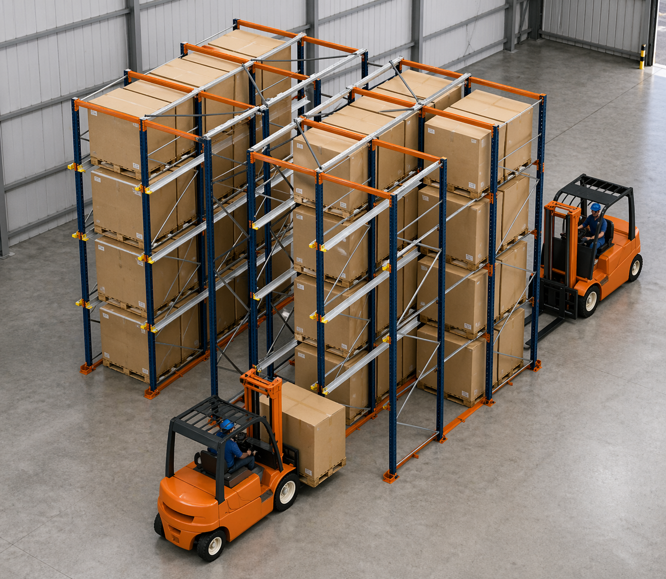 Drive-In Racking